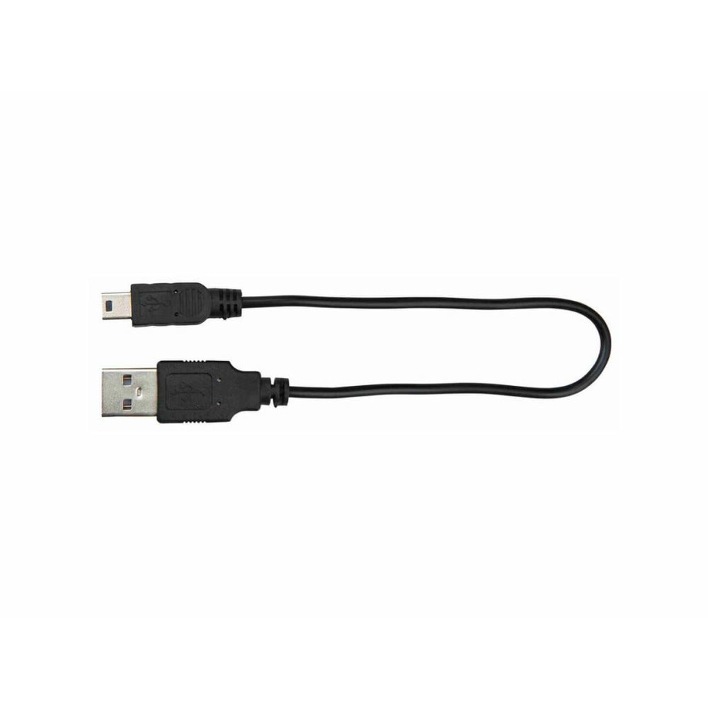 LED-Halsband für Haustiere Trixie Explore USB Schwarz S/M 30-45 cm