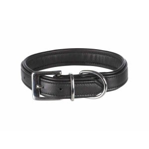 Hundehalsband Trixie Active Comfort Schwarz 39-46 cm