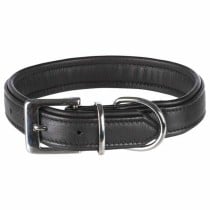 Hundehalsband Trixie Active Comfort Schwarz 39-46 cm