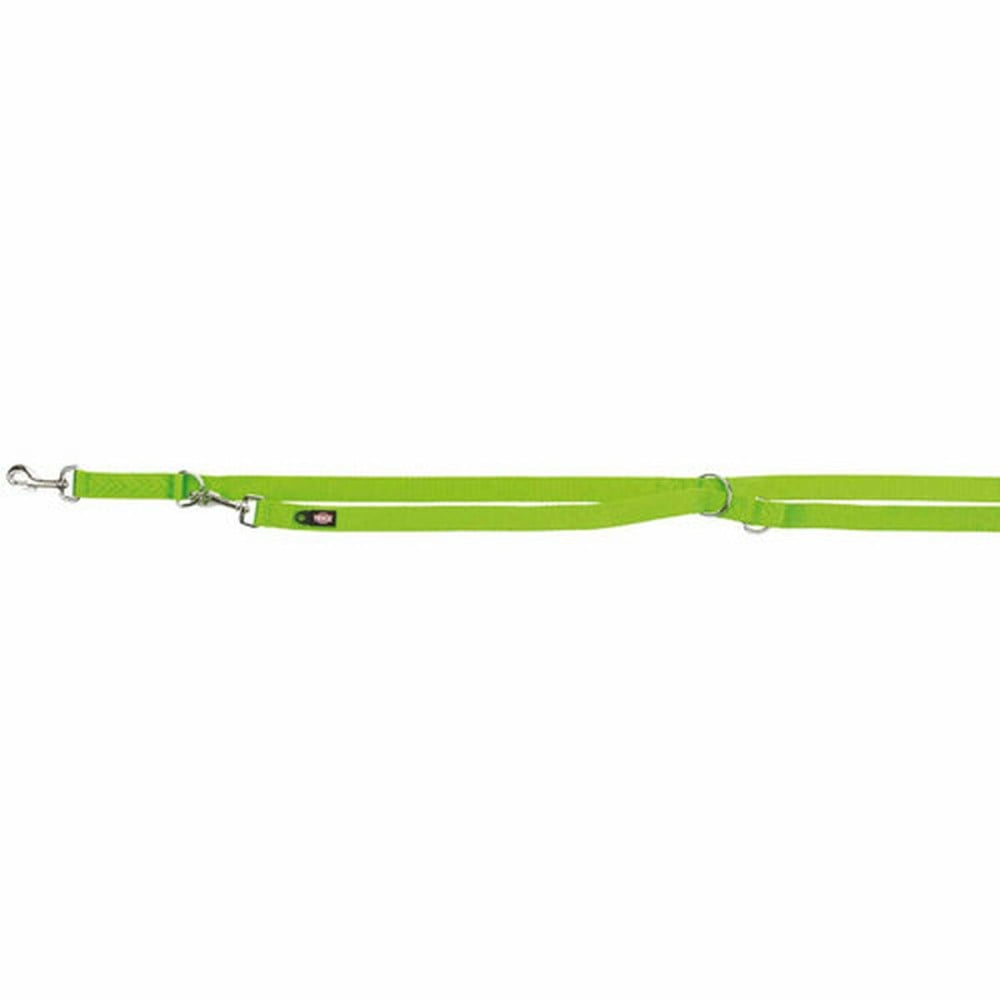 Adjustable dog leash Trixie Apple L/XL