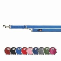 Adjustable dog leash Trixie Indigo M/L