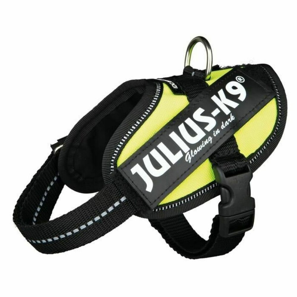 Harnais pour Chien Julius K9 IDC Jaune 2 Baby 2 (XS/S)