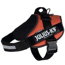 Dog Harness Julius K9 IDC Orange XL 3 82-118 CM