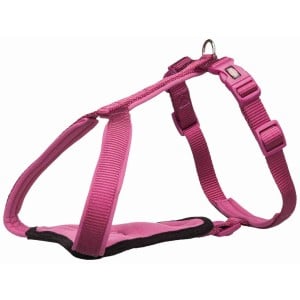 Hundegeschirr Trixie Premium Rosa XL/XXL