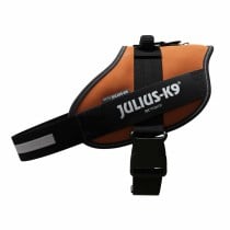 Dog Harness Julius K9 IDC Orange XL 3 82-118 CM