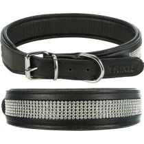 Collier pour Chien Trixie Active Comfort Noir L/XL 57-66 cm