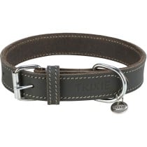 Collier pour Chien Trixie Rustic Gris L/XL 57-66 cm