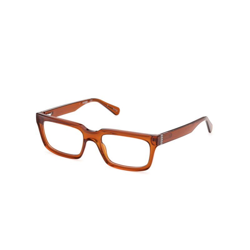 Monture de Lunettes Unisexe Guess GU8253-53045