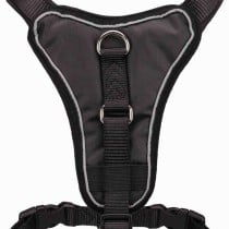 Dog Harness Trixie Premium Black XS/S