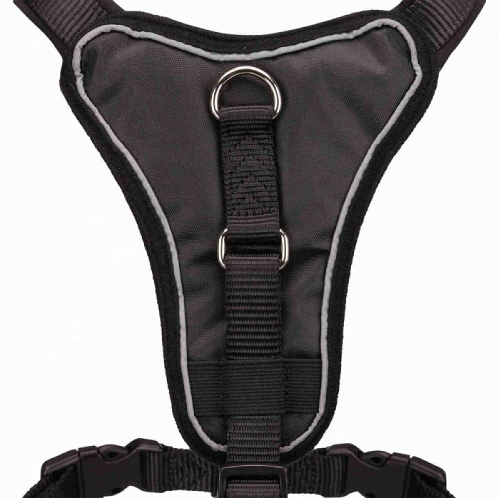 Hundegeschirr Trixie Premium Schwarz XS/S