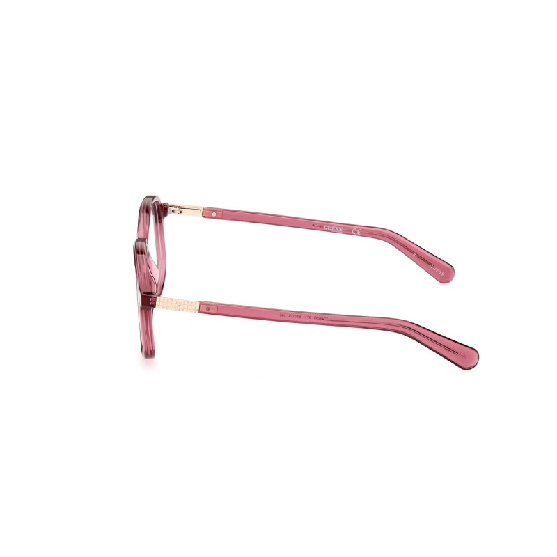 Monture de Lunettes Unisexe Guess  GU8255-53071 