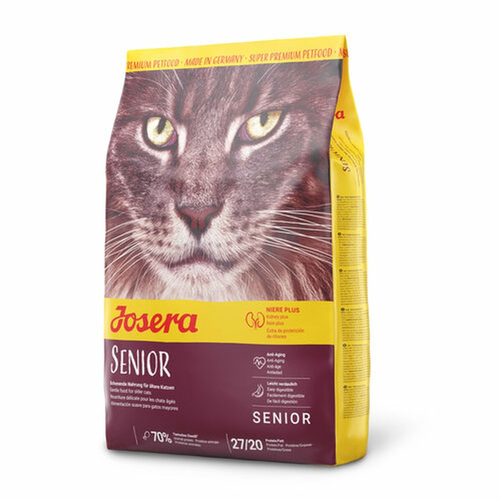 Aliments pour chat Josera Senior 400 gr