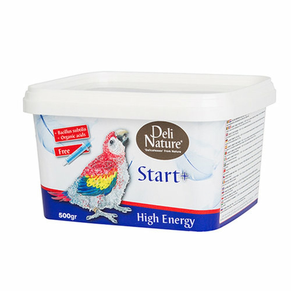 Bird food Deli Nature Start+ High Protein