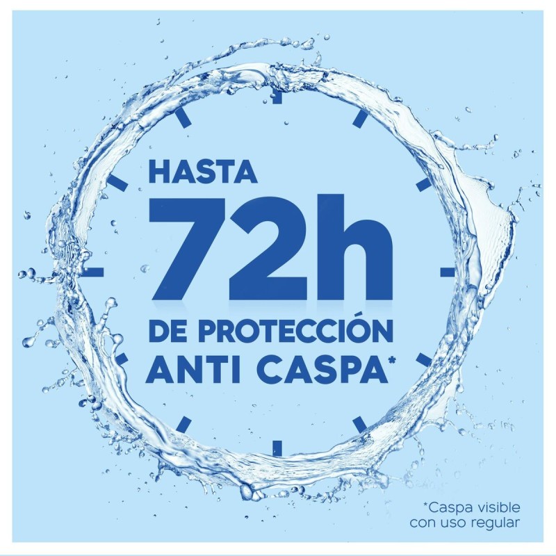 Shampooing Head & Shoulders H&S Clásico 2 en 1 1 L