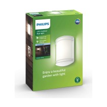 Lampe Philips 17320/31/P3 Blanc 6 W 4000 K 600 lm 8,9 x 26,9 x 19,9 cm 230 V 220-240 V (1 Unité)