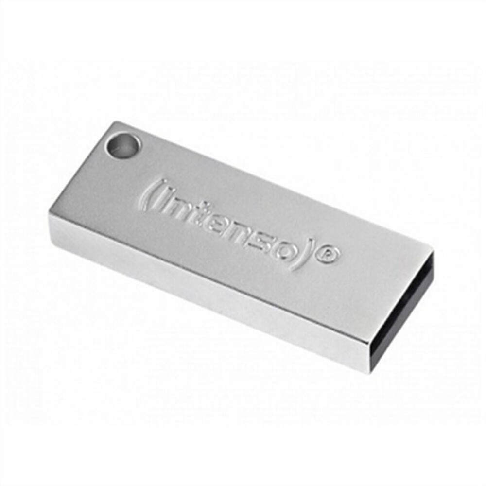 USB Pendrive INTENSO 3534480 Silberfarben 32 GB