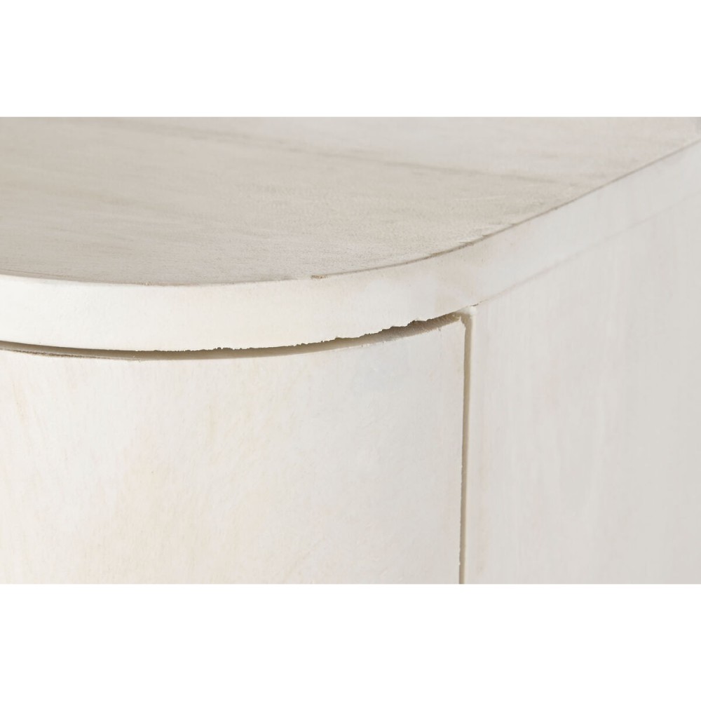 Buffet Home ESPRIT Blanc 90 x 40 x 140 cm