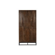 Armoire Home ESPRIT Naturel Bois Recyclé 45 x 90 x 180 cm