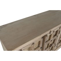 Anrichte Home ESPRIT Teakholz 195 x 49,5 x 87 cm