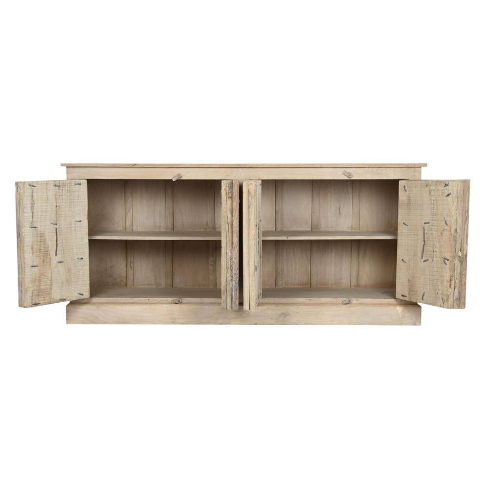 Anrichte Home ESPRIT Teakholz 195 x 49,5 x 87 cm