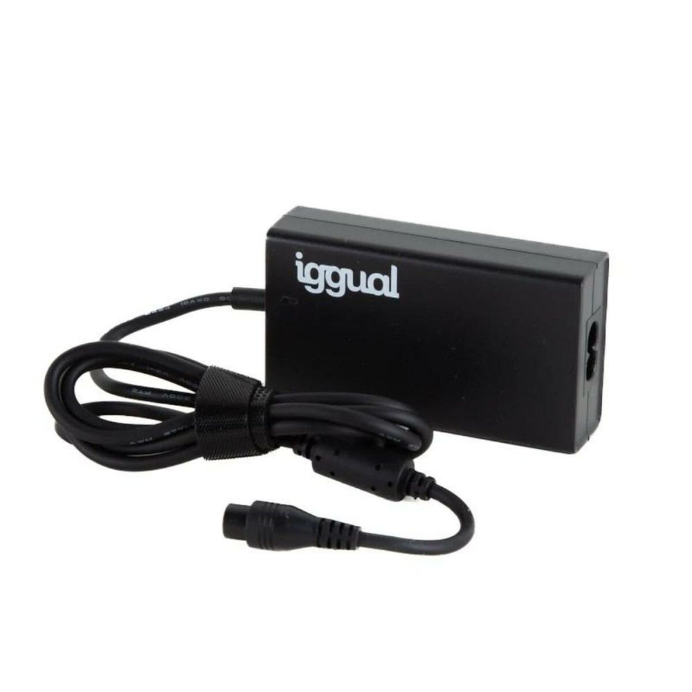 Chargeur d'ordinateur portable iggual IGG318706 65 W