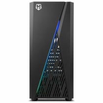 ATX Semi-tower Box Nox-Xtreme Hummer Frost Black ATX