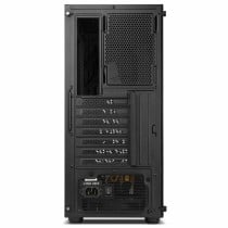 ATX Semi-Tower Gehäuse Nox-Xtreme Hummer Frost Schwarz ATX