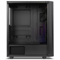 Boîtier ATX semi-tour Nox-Xtreme Hummer Frost Noir ATX