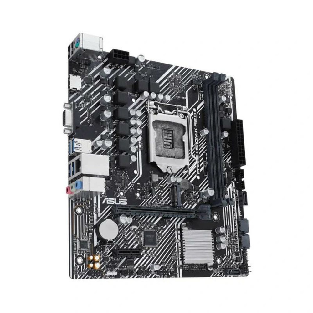 Carte Mère Asus PRIME H510M-R 2.0 LGA1200 Intel H510