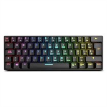 Keyboard Nox-Xtreme Kluster Black RGB