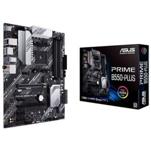 Motherboard Asus PRIME B550-PLUS ATX AM4      