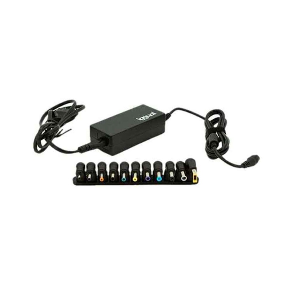 Laptop Charger iggual IGG316979 45 W Black