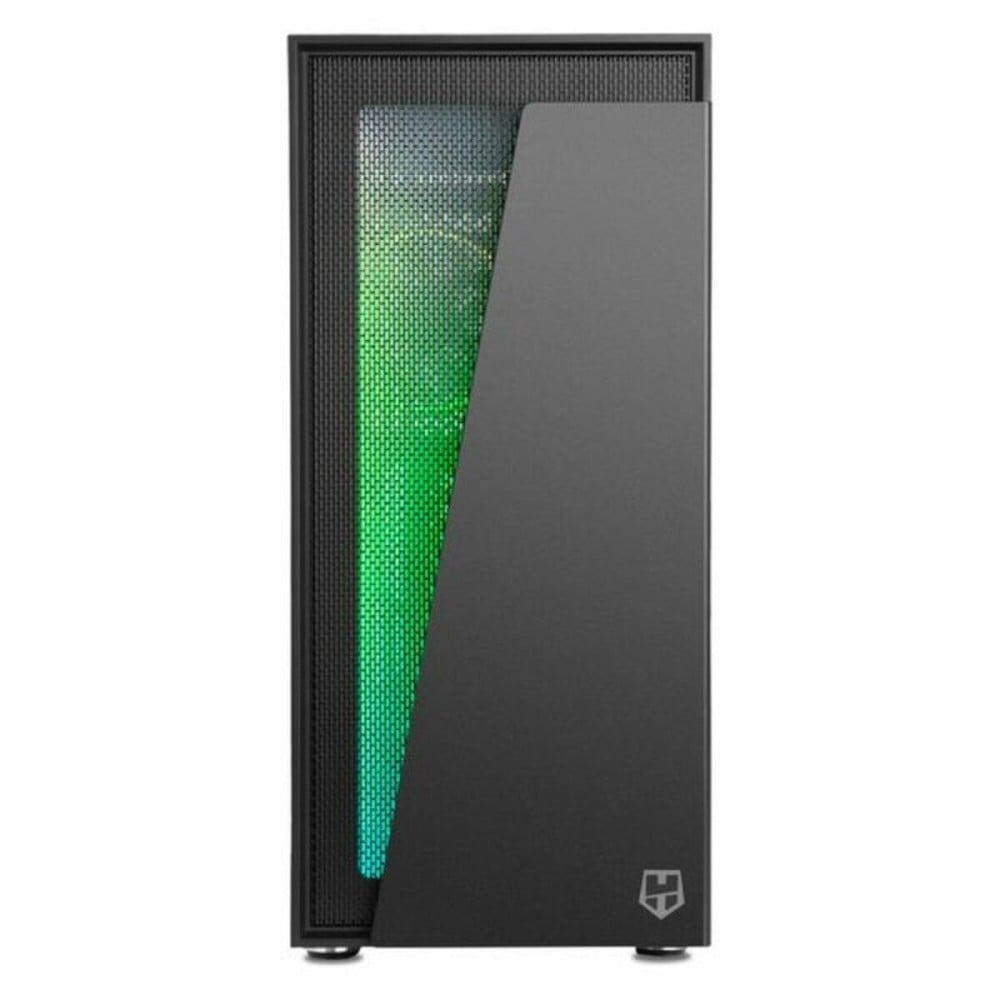 ATX Semi-tower Box Nox-Xtreme Hummer Blaster Black