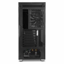 ATX Semi-tower Box Nox-Xtreme Hummer Blaster Black