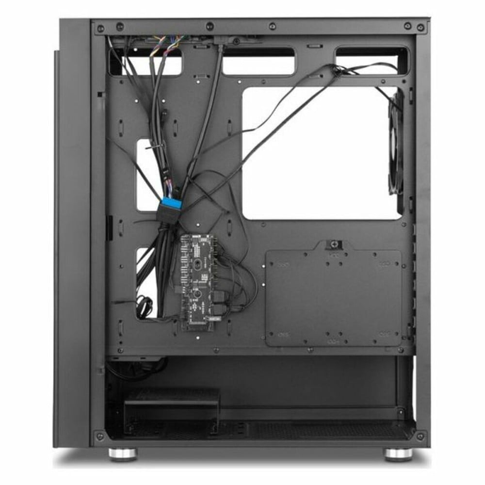 ATX Semi-tower Box Nox-Xtreme Hummer Blaster Black