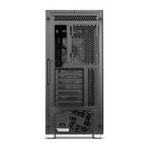 Gehäuse Semitour Mikro ATX / Mini ITX / ATX Nox-Xtreme Hummer Nova Schwarz