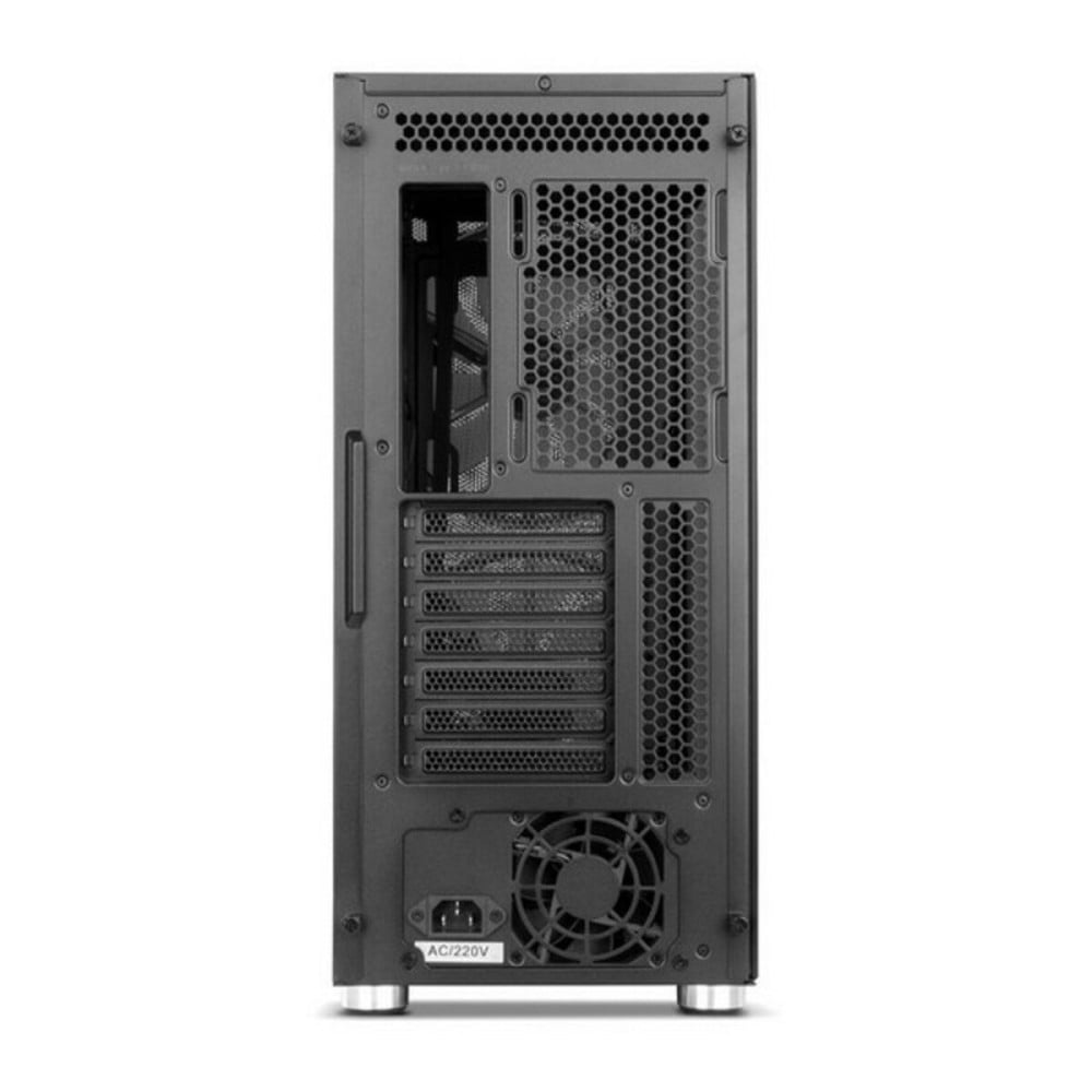 Gehäuse Semitour Mikro ATX / Mini ITX / ATX Nox-Xtreme Hummer Nova Schwarz