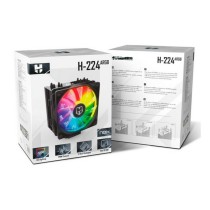 Ventilateur CPU Gaming Nox-Xtreme Hummer H-224