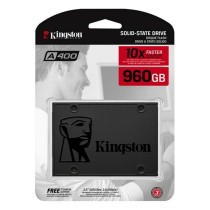 Festplatte Kingston SA400S37/960G 960 GB SATA3 960 GB SSD