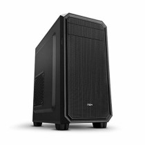 ATX Mini-Tower Gehäuse mit Kartenlesegerät Nox-Xtreme NXCBAYMX2 Schwarz