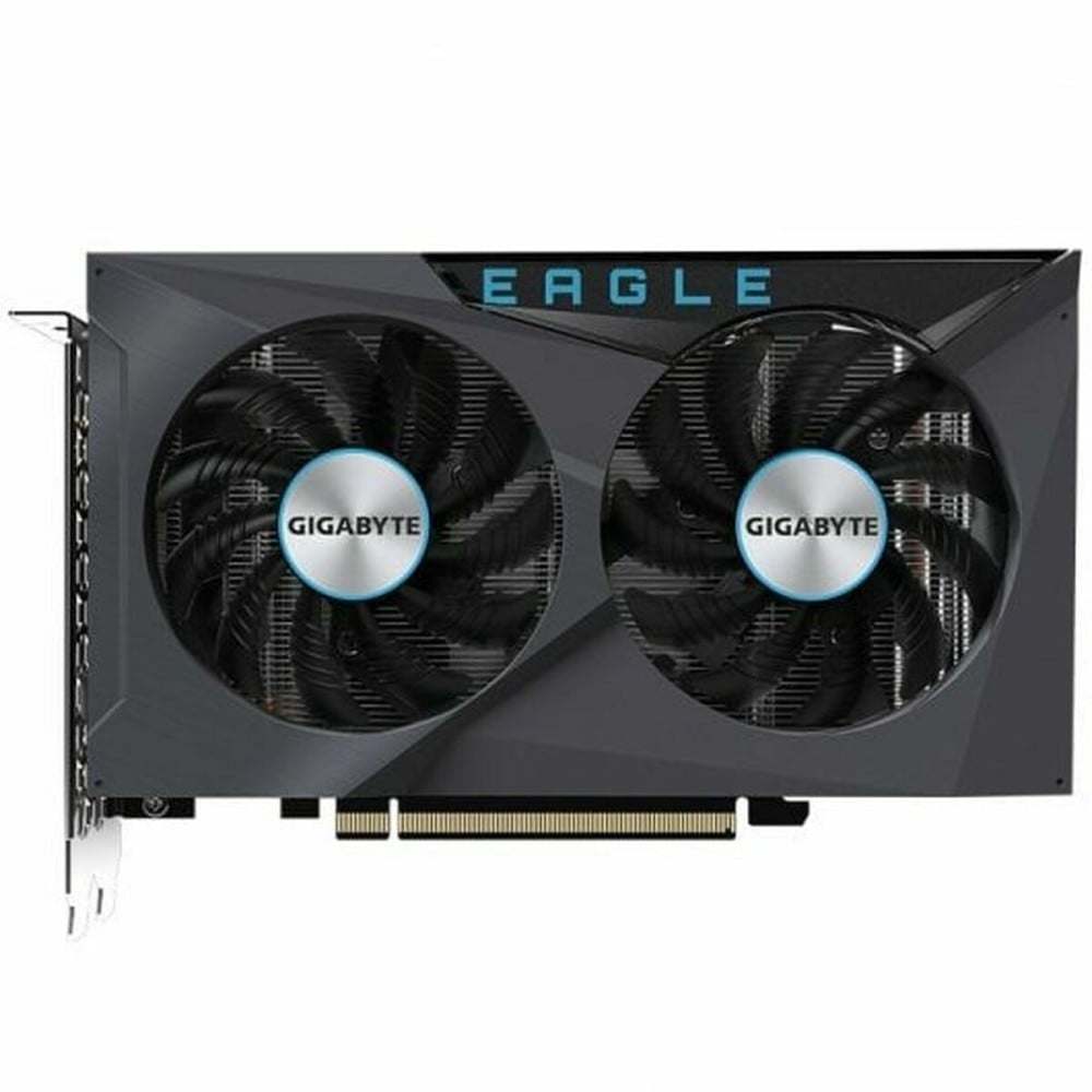 Grafikkarte Gigabyte GV-R65XTEAGLE-4GD 4 GB GDDR6