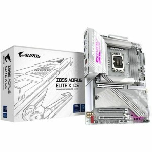 Carte Mère Gigabyte Z890 A ELITE X ICE ATX 1851 LGA 1851