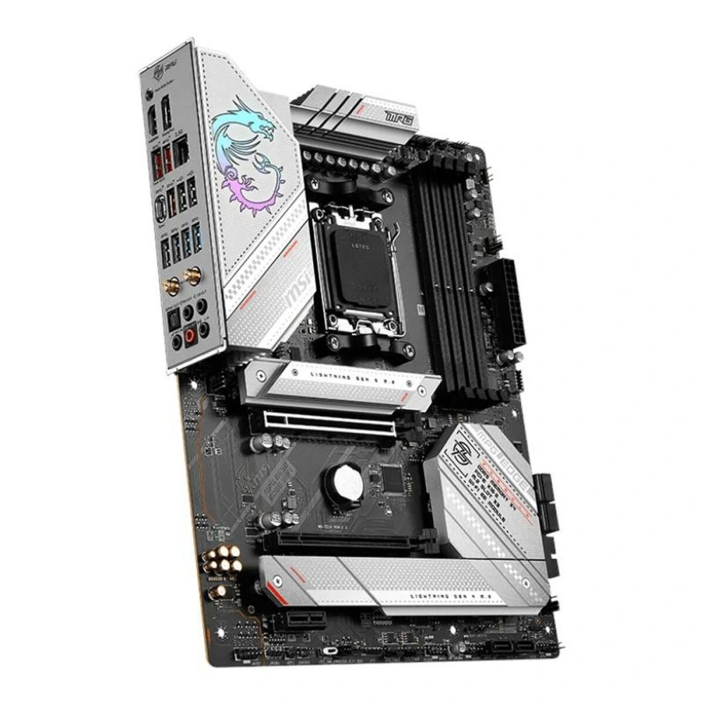 Motherboard MSI MPG B650 EDGE WIFI AMD B650 AMD AM5