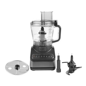 Küchenmaschine NINJA BN650 Silberfarben Schwarz 850 W 2,1 L