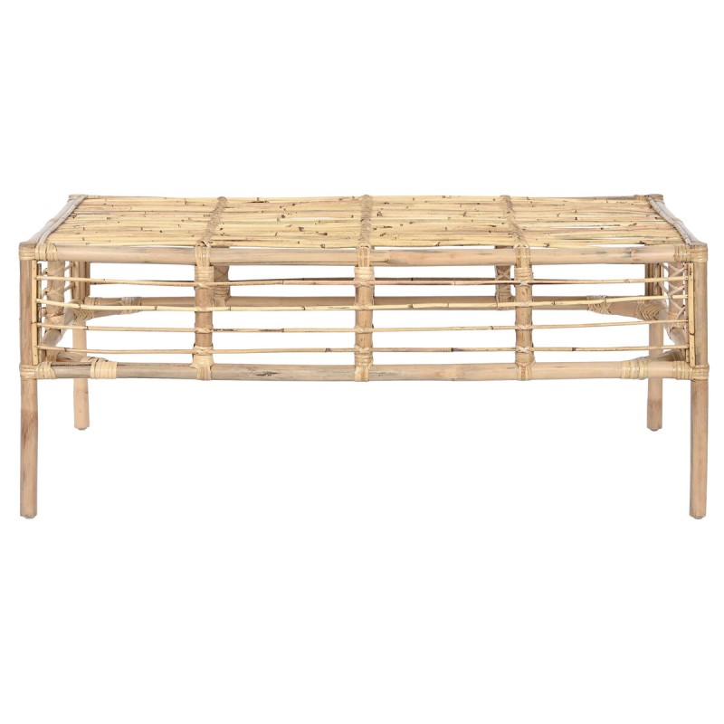 Table Basse Home ESPRIT 110 x 60 x 45 cm