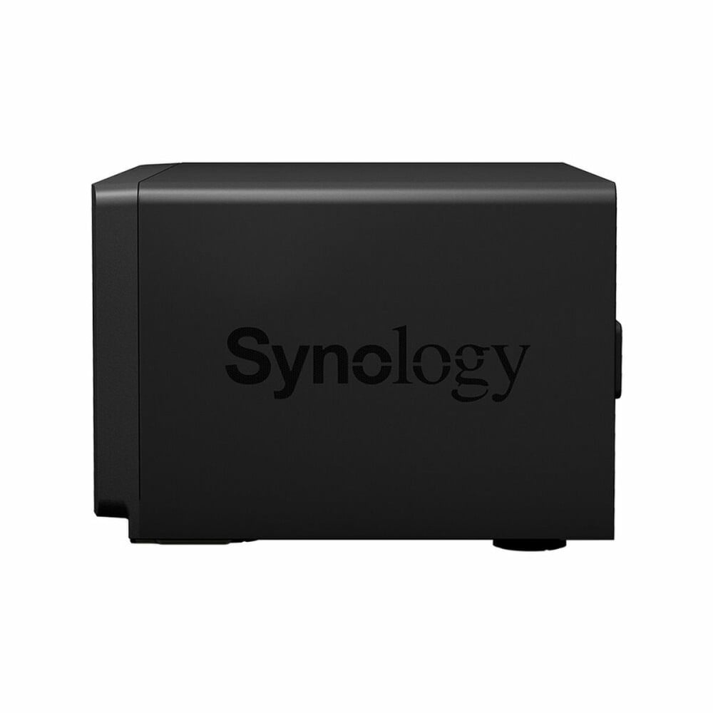 Stockage en Réseau NAS Synology DS1821+ Noir AMD Ryzen V1500B