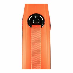 Laisse pour Chien Flexi Xtreme Orange L