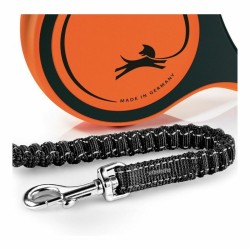 Laisse pour Chien Flexi Xtreme Orange L