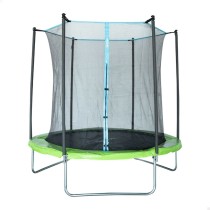 Kids Trampoline with Safety Enclosure Aktive