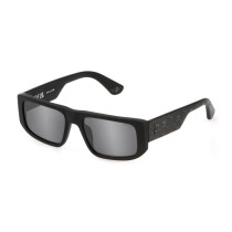 Herrensonnenbrille Police SPLL13-55703X Ø 55 mm